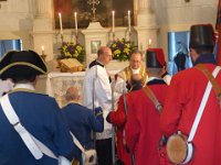 C - Santa Messa per i caduti delle Pasque Veronesi. Settimo di Pescantina, chiesa di Sant'Antonio 18-6-2017 9